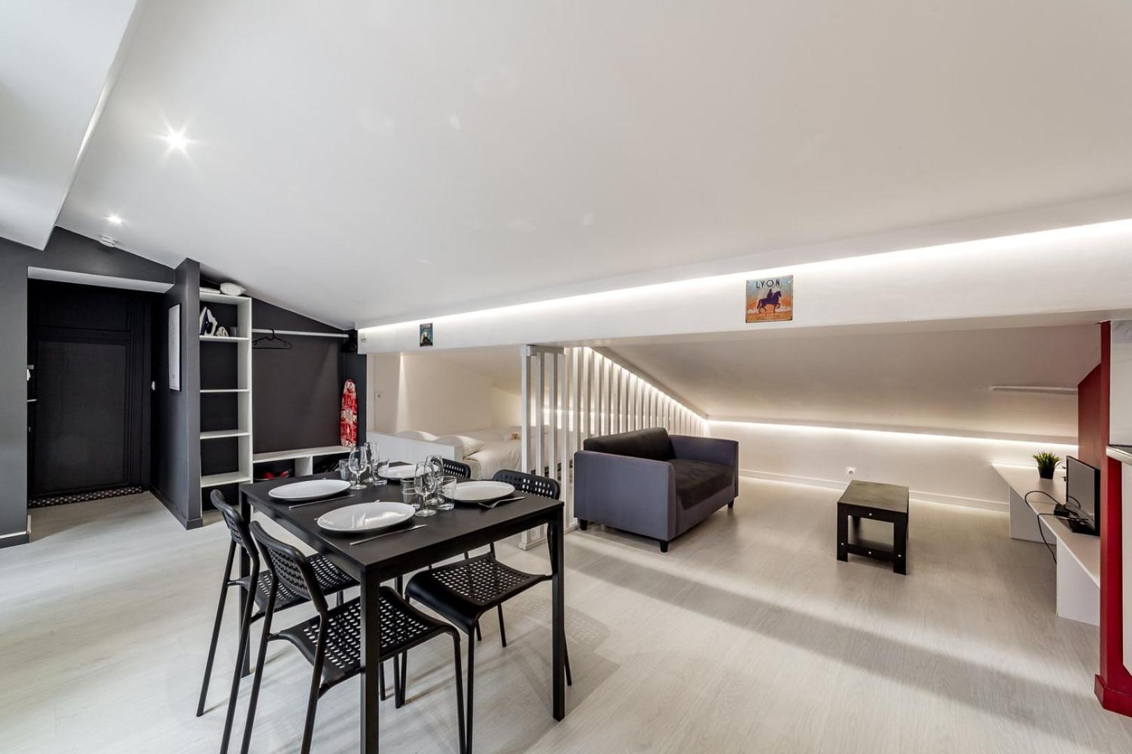 Studio Central Jacobins Ail Лион Экстерьер фото