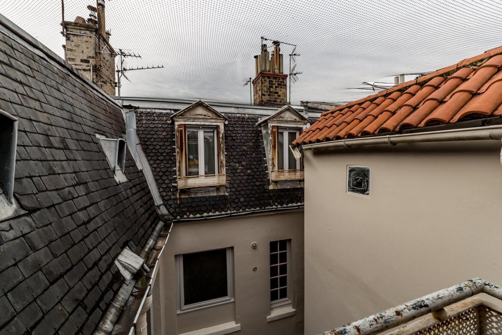Studio Central Jacobins Ail Лион Экстерьер фото